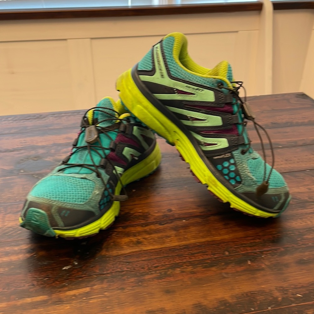 Salomon x-missions hiking shoes